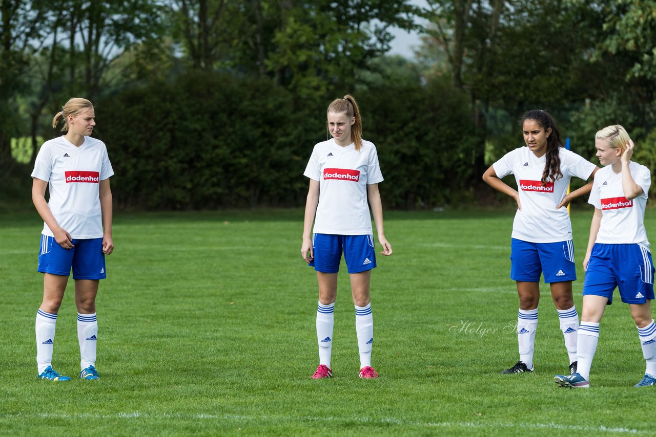 Bild 90 - Frauen TSV Wiemersdorf - FSC Kaltenkirchen : Ergebnis: 0:12